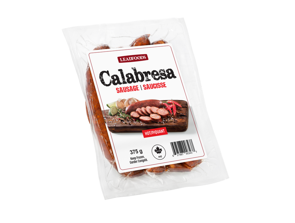 Calabresa Sausage (HOT)