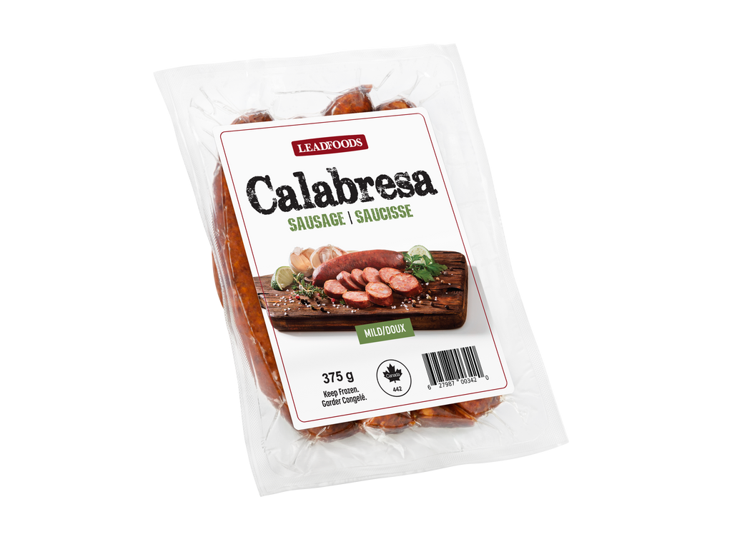 Calabresa Sausage (MILD)